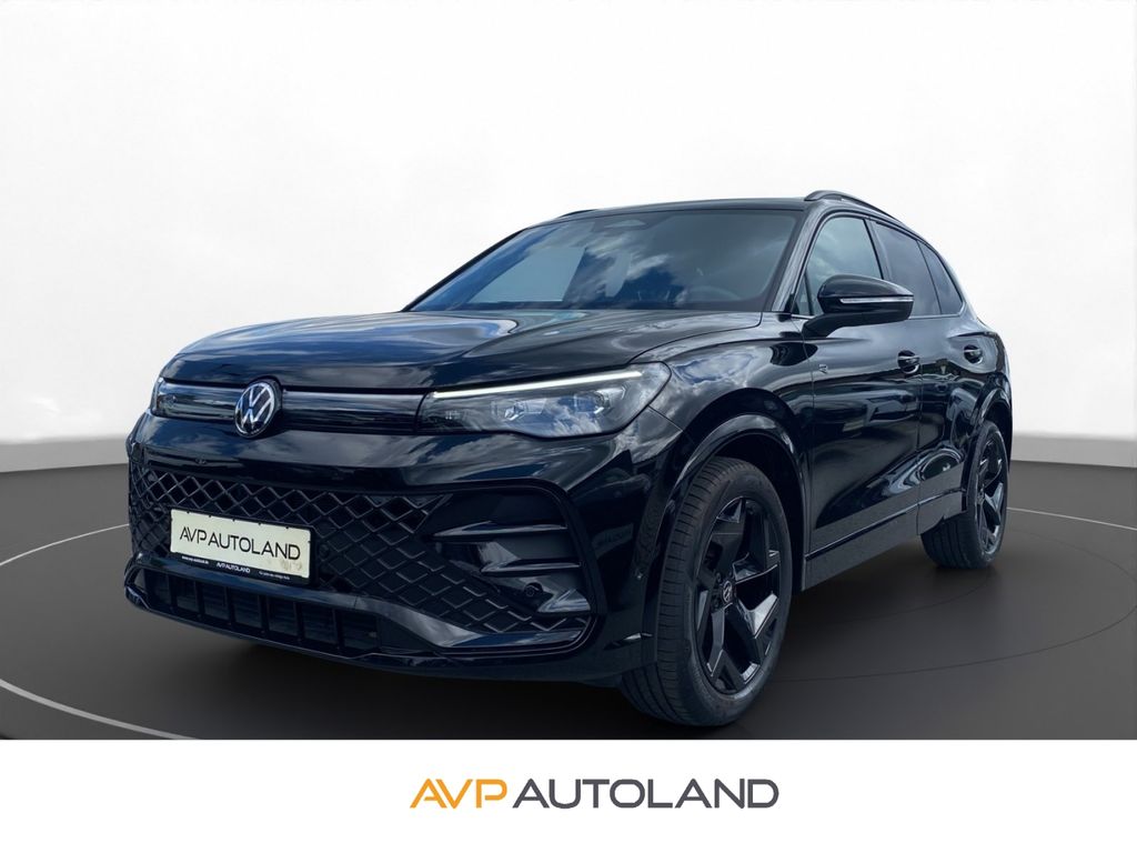 Tiguan 1.5 eTSI DSG R-Line | NAVI | AHK | ACC |