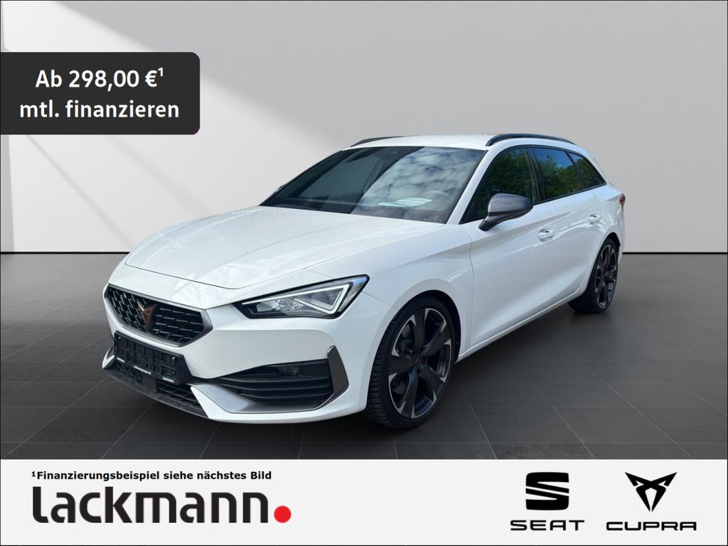 Image of Cupra Leon