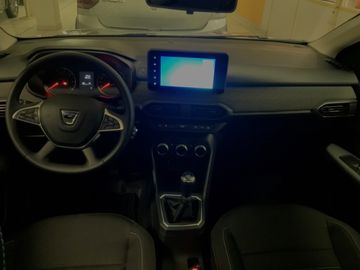 Fahrzeugabbildung Dacia Jogger Extreme+ 1.0 TCe 110 7-Sitzer Navi+SHZ+KA