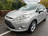 Ford Fiesta Titanium*Zahnr. gewechs.*8fach* - Ford Fiesta aus 2009: Titanium