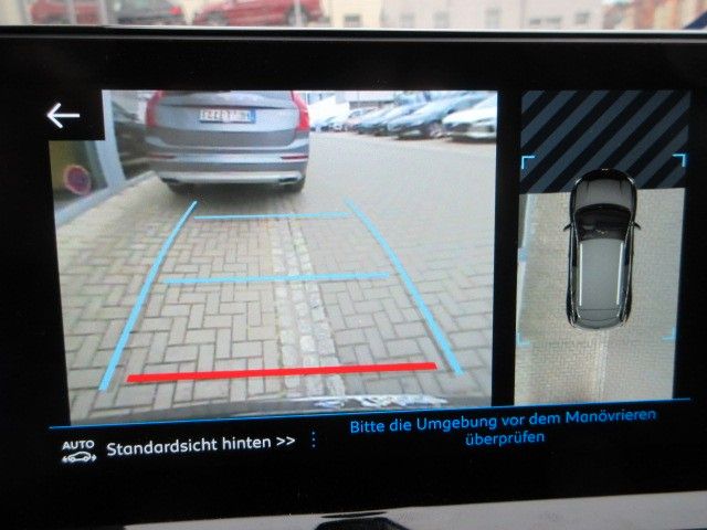 Fahrzeugabbildung Peugeot 3008 Allure Pack 1.2T LED/NAVI/PDC/R'CAM/DAB