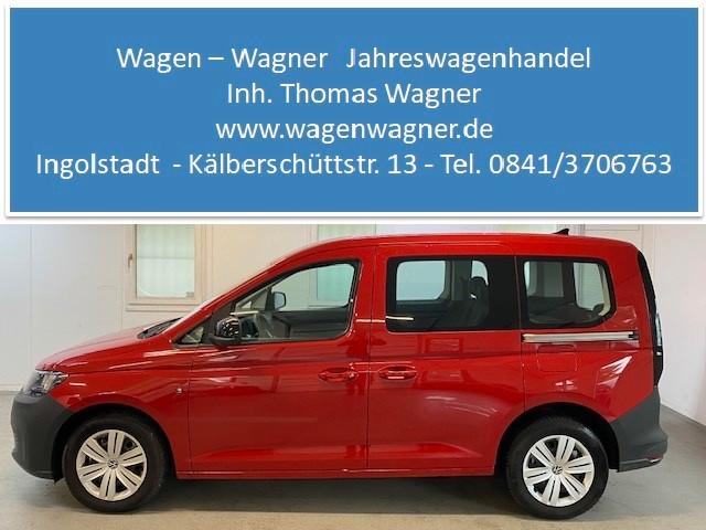 Volkswagen Caddy 1.5 TSI DSG 85KW 116PS DAB Vorb. Navi+APP