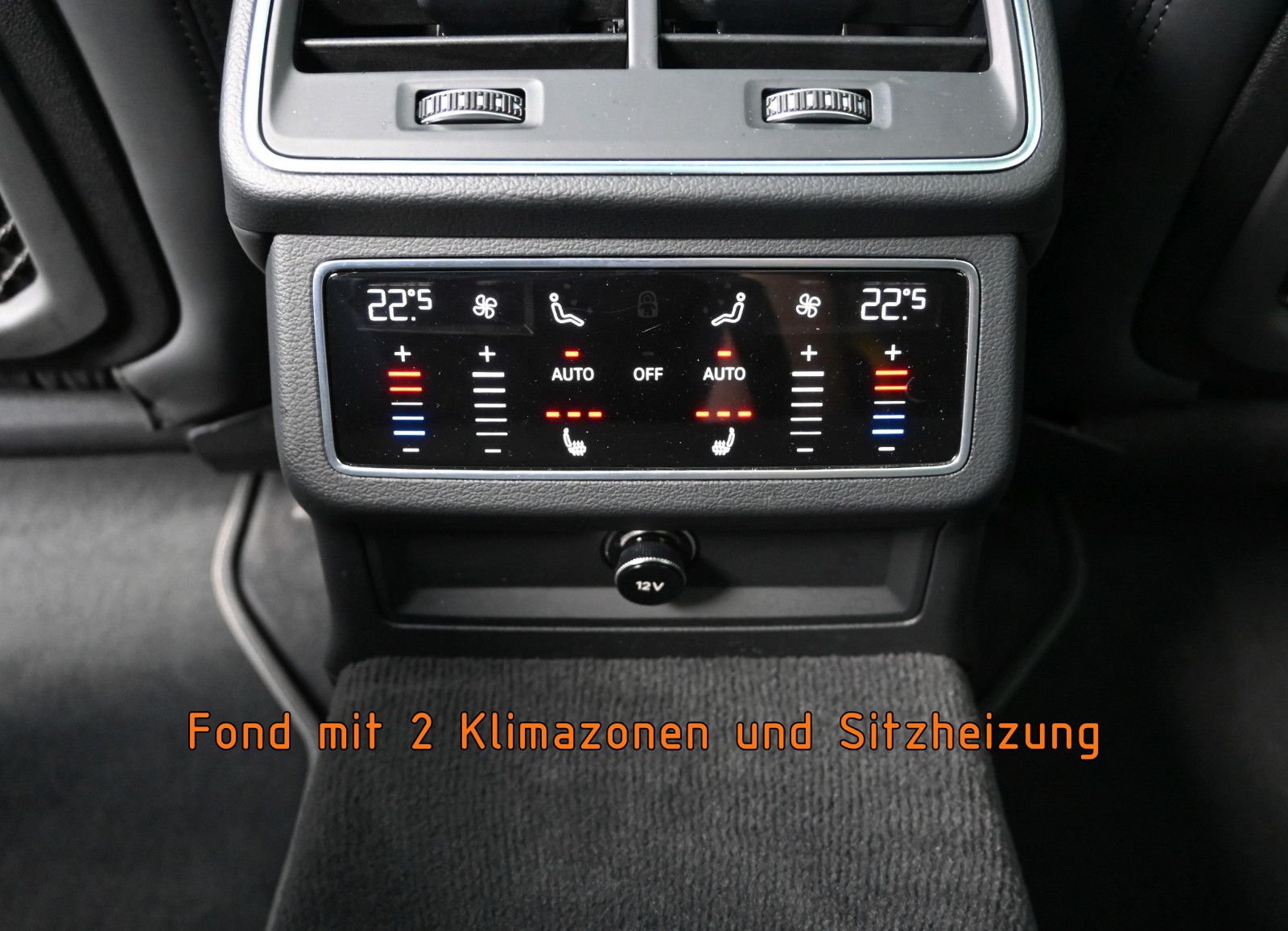 Fahrzeugabbildung Audi S6 TDI quattro Avant °UVP 116.299€°ACC°AHK°PANO°