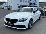 Mercedes-Benz C63 S AMG BURMESTER-360*-PAGA-SCHALENSITZE-SHZG - Mercedes-Benz C-Klasse: Sportwagen