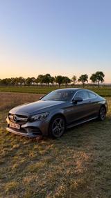 Mercedes-Benz C 43 AMG Coupé 4MATIC *PAGA*HUD*BURMESTER - Mercedes-Benz C 43 AMG in Wiesbaden