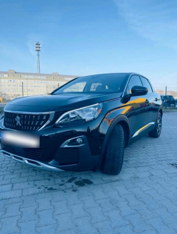 Image of Peugeot 3008