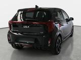 Kia PICANTO 1.0 GT-LINE LED SITZH. NAVI - : Leder, Kleinwagen