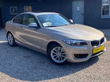 BMW 220i Coupé Automatik Leder Schiebedach Navi SHZ - BMW Gebrauchtwagen in Leipzig