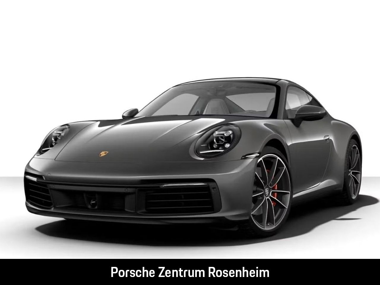 PORSCHE 992 (911) Carrera 4S |PCM inkl. Navi |Approved b