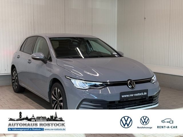 Golf VIII United 1.5 TSI LED RFK ACC