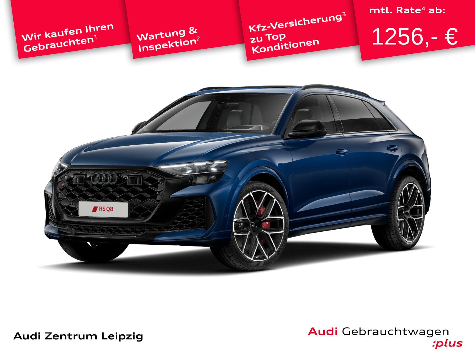Audi RSQ8 - Bild 1