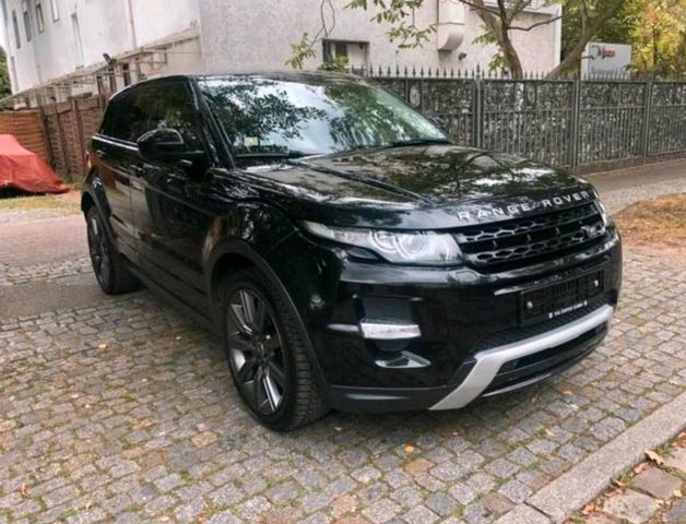 Autres Range Rover evoque. Sport Paket, Sport sit...