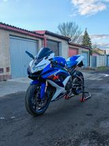 Suzuki GSX-R600 - SUZUKI 2008 GSX R 600