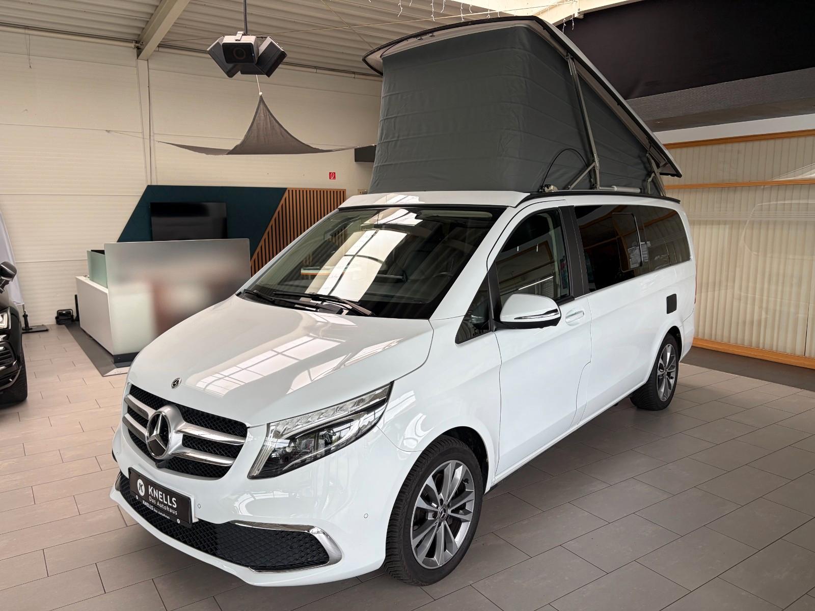 Mercedes-Benz V300d Marco Polo EDITION RWD/KÜCHE/LEDER/360°