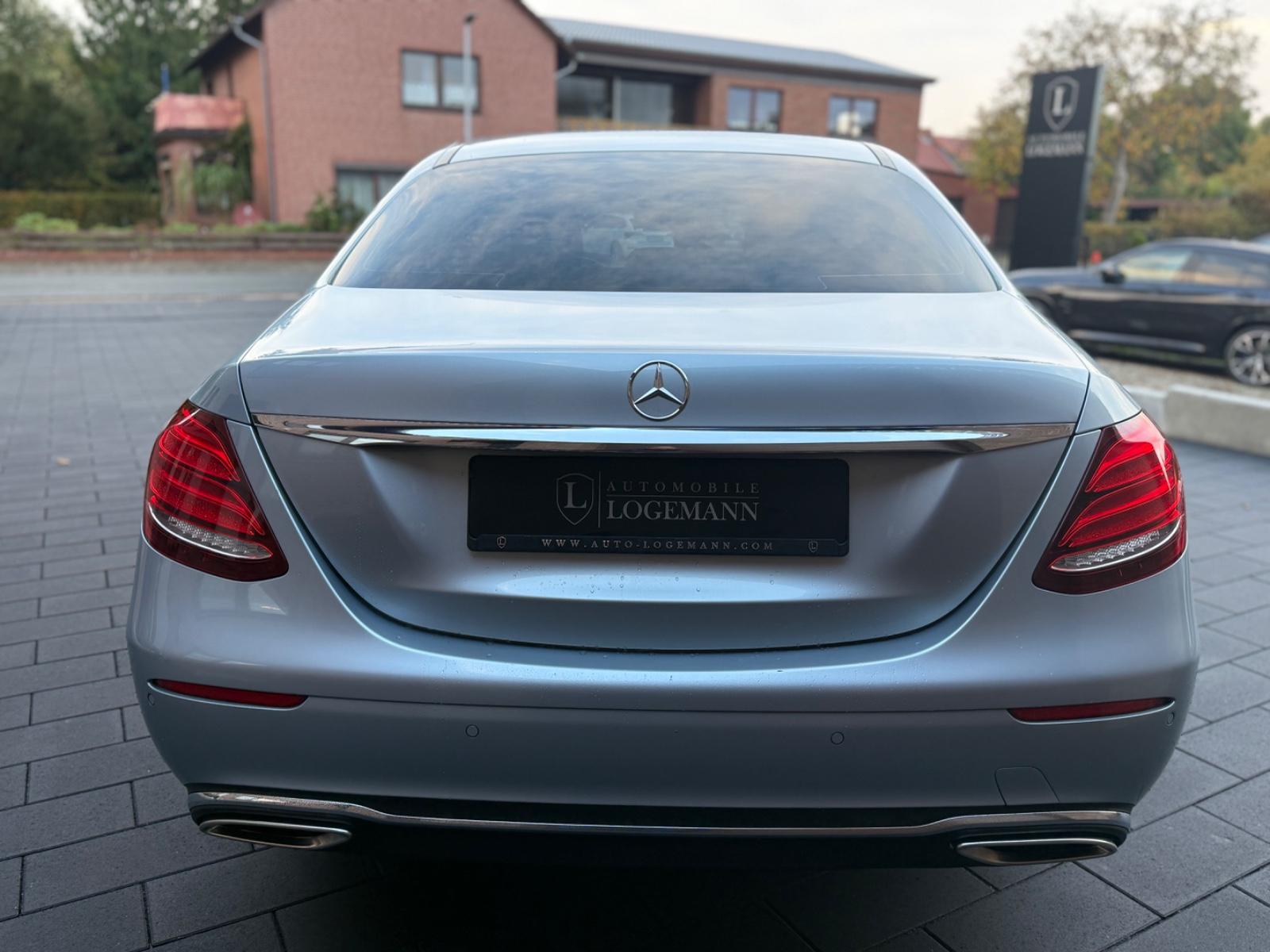 Mercedes-Benz E 200 Lim 9G-Tronic Avantgarde I 360 I Multibeam