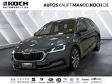 Skoda Octavia Combi 1.5TGI G-TEC DSG STYLE HUD ACC LED - Skoda Octavia mit CNG-Antrieb: mit Navigationssystem