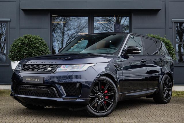 Land Rover Range Rover Sport P400e Limited Edition