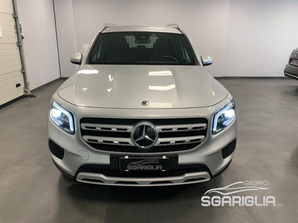 Mercedes-Benz Mercedes GLB d Automatico Sport Plus imagem 2