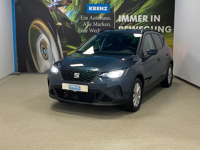 SEAT Arona 1.0 TSI STYLE DSG+NAVI+LED+APP+TEMPOMAT+++