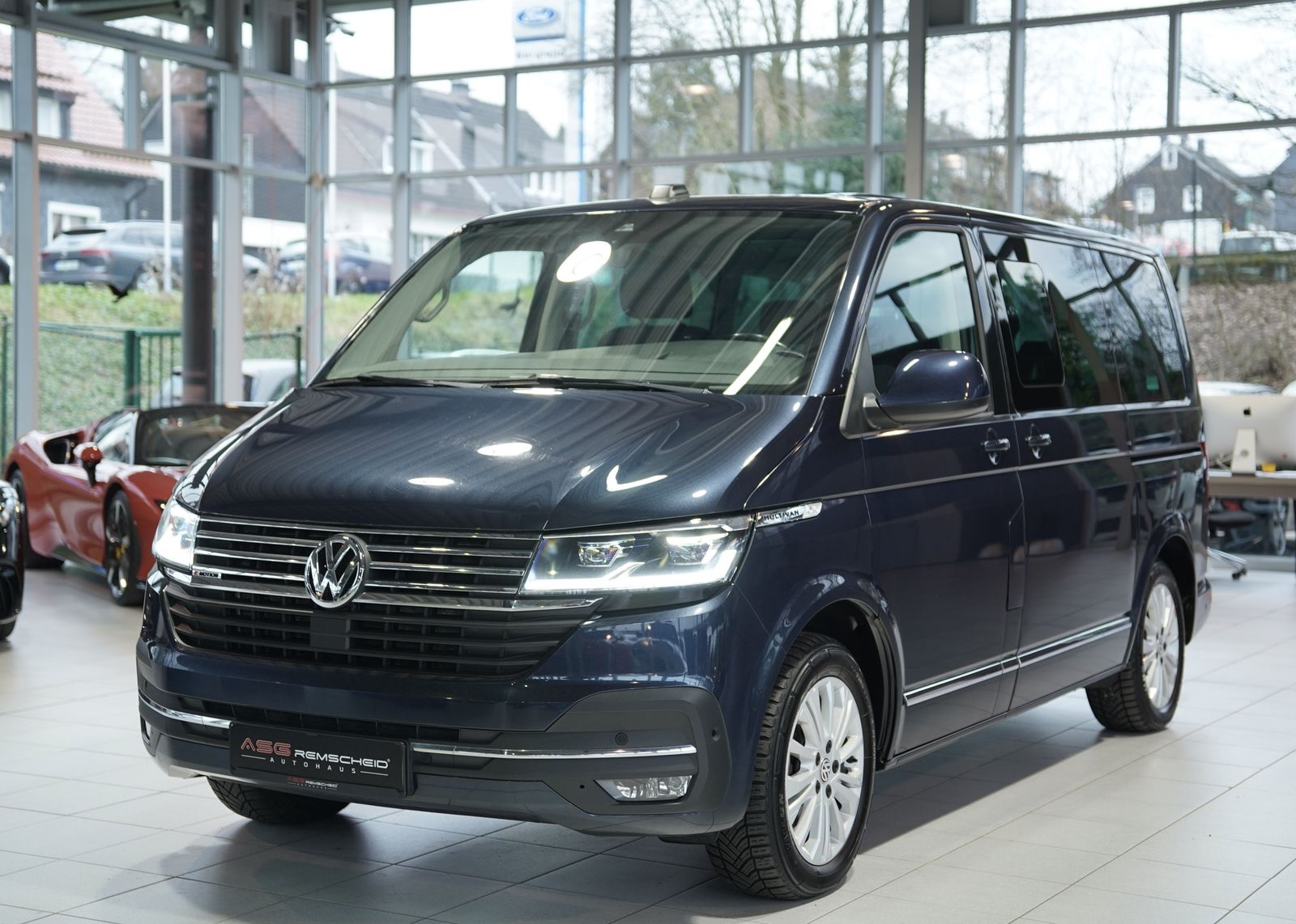 Vw T6 Multivan