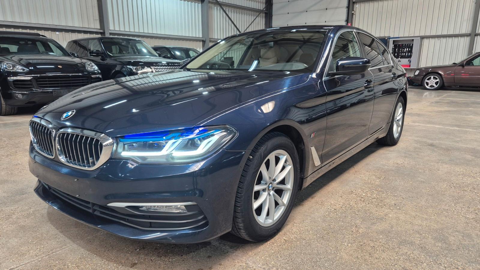 BMW 520 5 Limousine 520 d