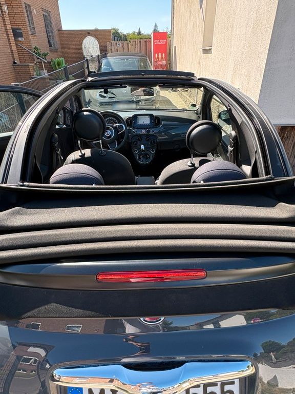 Image of Fiat 500C