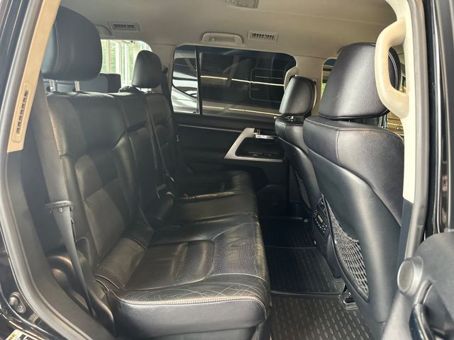 Toyota Land Cruiser 200 Executive *7-Sitz*KAMERA*