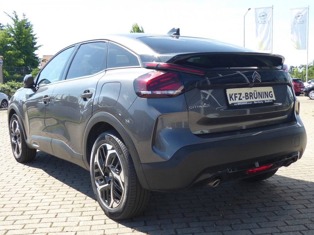 Citroën C4 — fotografia 3