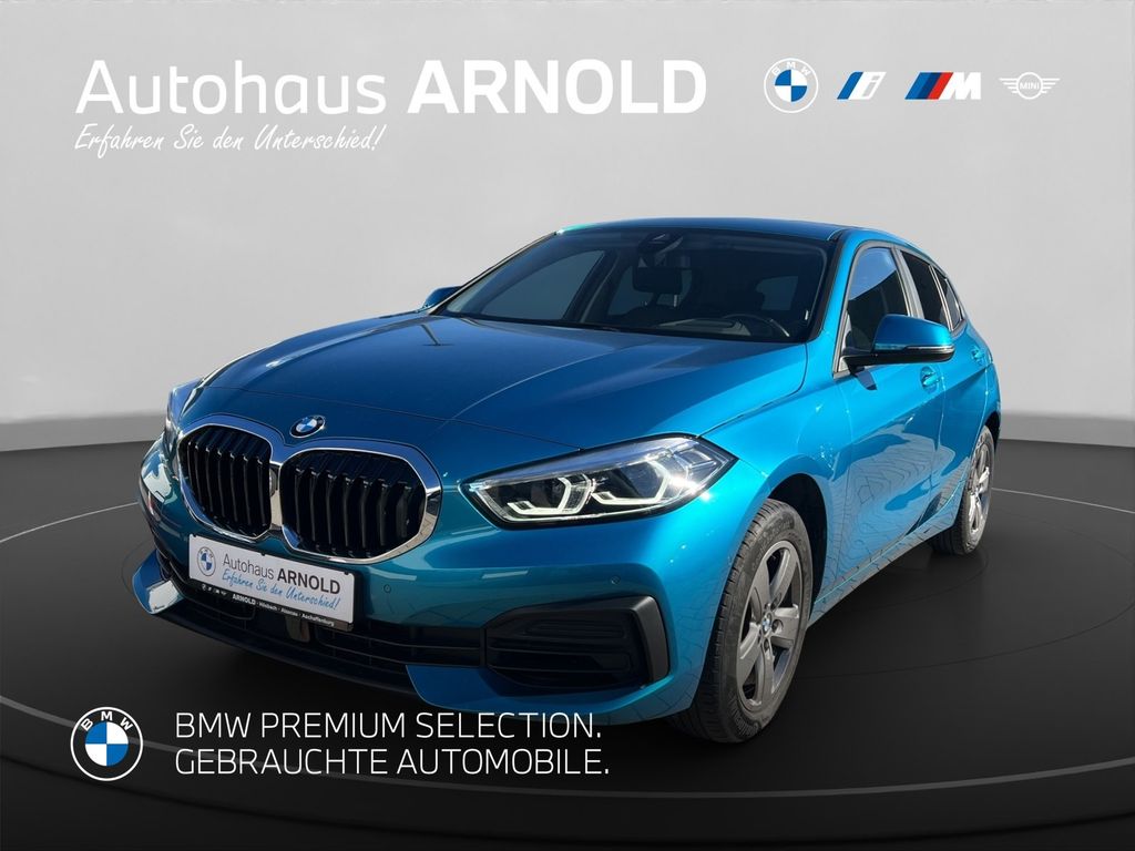 Image of BMW 116