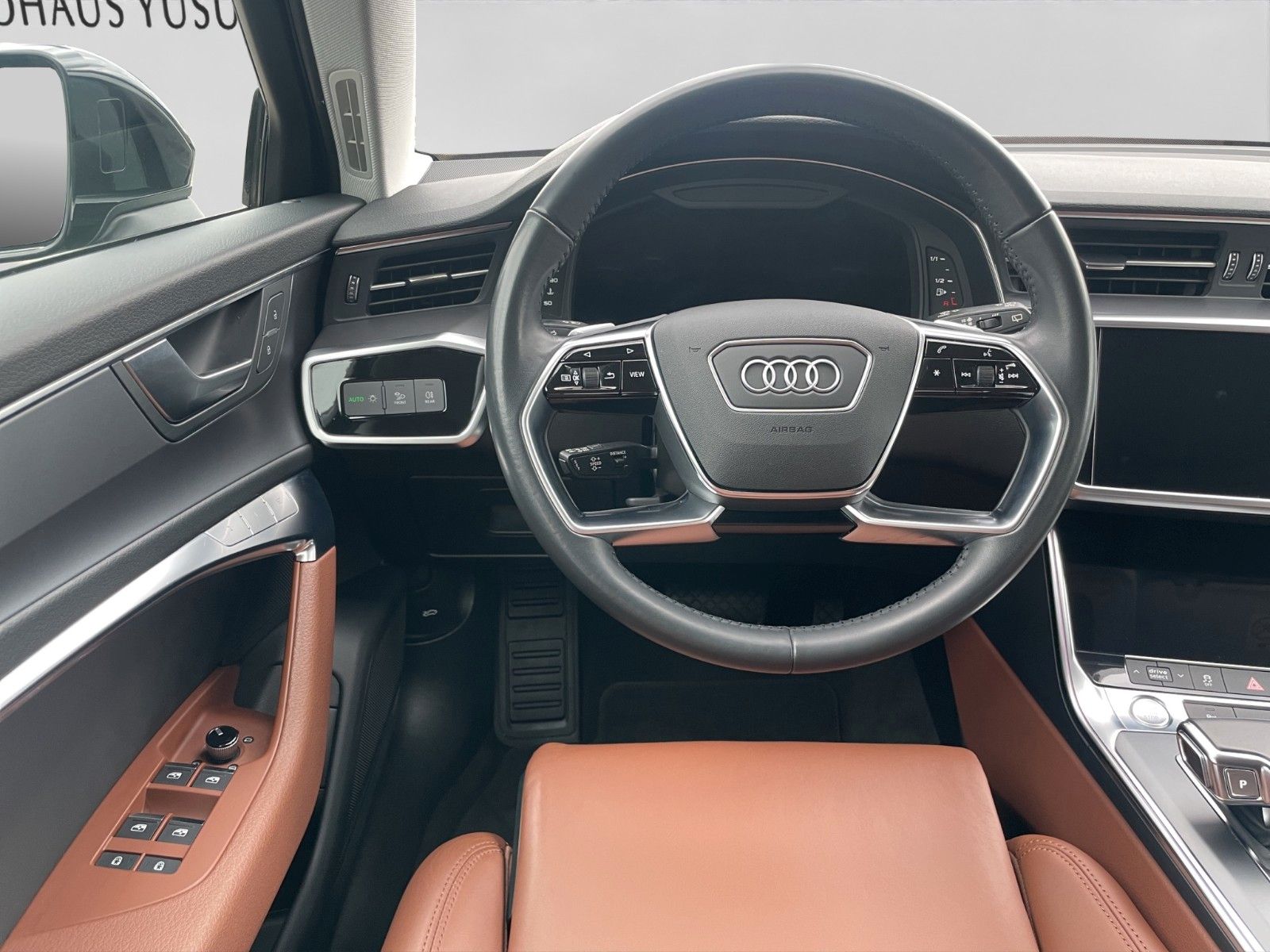 Audi A6 Allroad 55 TDI Qu./Pano/AHK/ACC/B&O/HD-Matrix foto 8