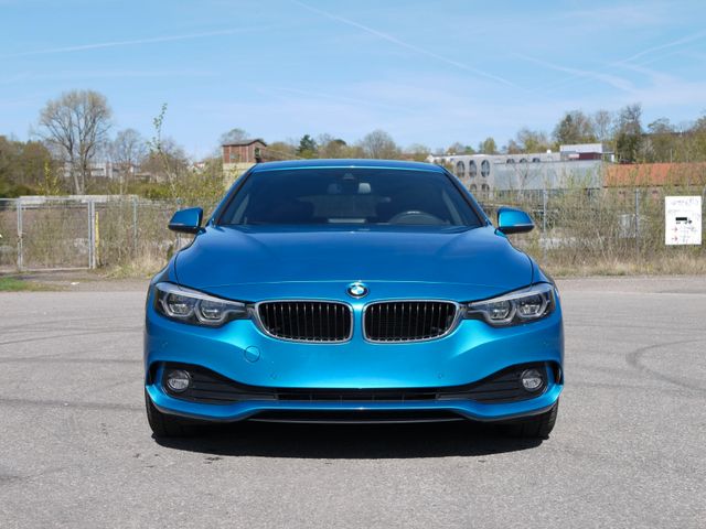 BMW 418 Gran Coupé 418d Gran Coupé Advantage A A...