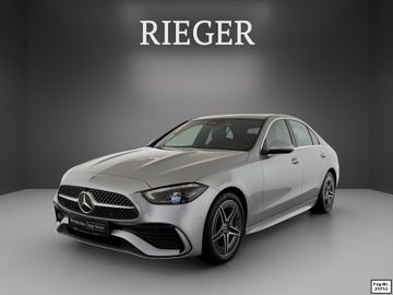 Mercedes-Benz C 300 d AMG Line 2x Advance*18*Kam*MBUX*NaviPrem