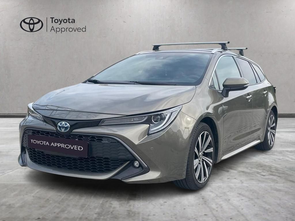 Toyota Corolla Touring Sports 1.8 hybrid Style c