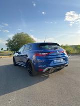 Renault Megane ENERGY TCe 205 EDC GT  - Renault Megane: Blau