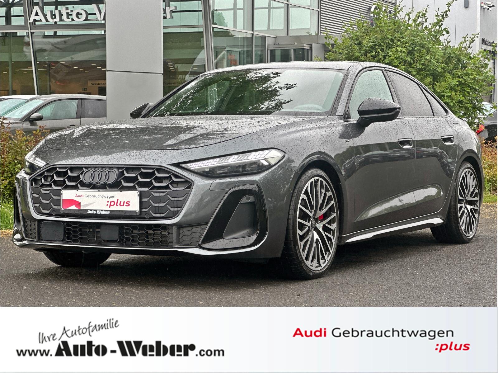 Audi A5 Limousine e-hybrid qu PANO B&O LEDER MASSAGE