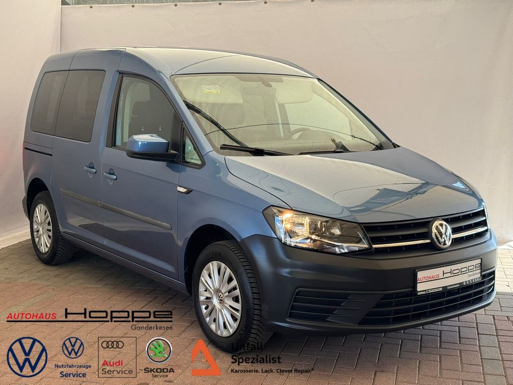 Image of Volkswagen Caddy