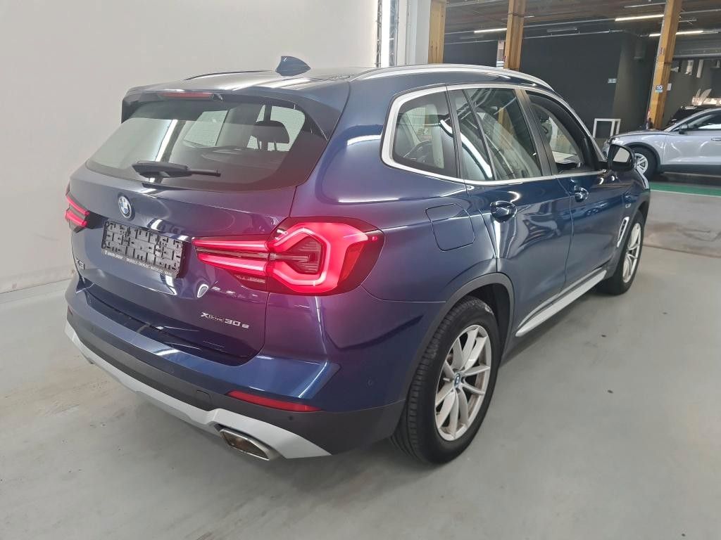 BMW X3 xDrive20i AT imagem 3