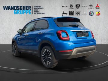 Fiat 500X MY22 CROSS HYBRID Komfort Plus Paket