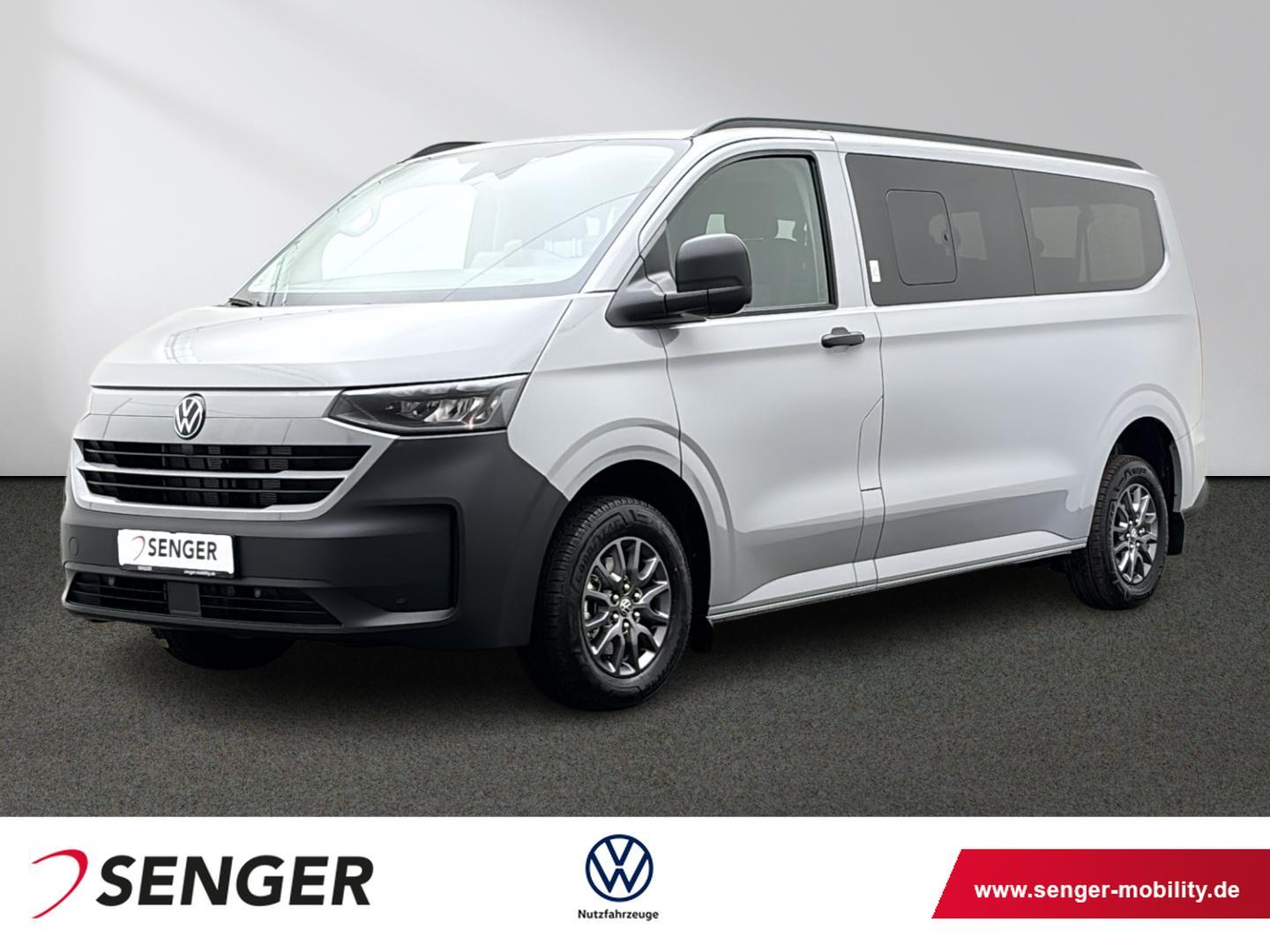 Volkswagen T7 Kombi 2.0 TDI Fahrerassistenzpaket Kamera