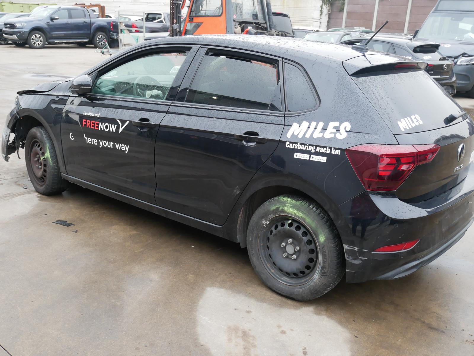 Volkswagen Polo VI Life