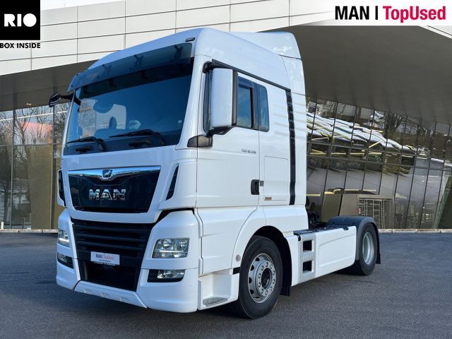 MAN TGX 18.510 4X2 BLS Retarder Klima Navi Luftfeder