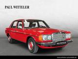 Mercedes-Benz 200 Becker Radio/Nichtraucher/Außenspiegel re. - Mercedes-Benz 200 Oldtimer: Limousine