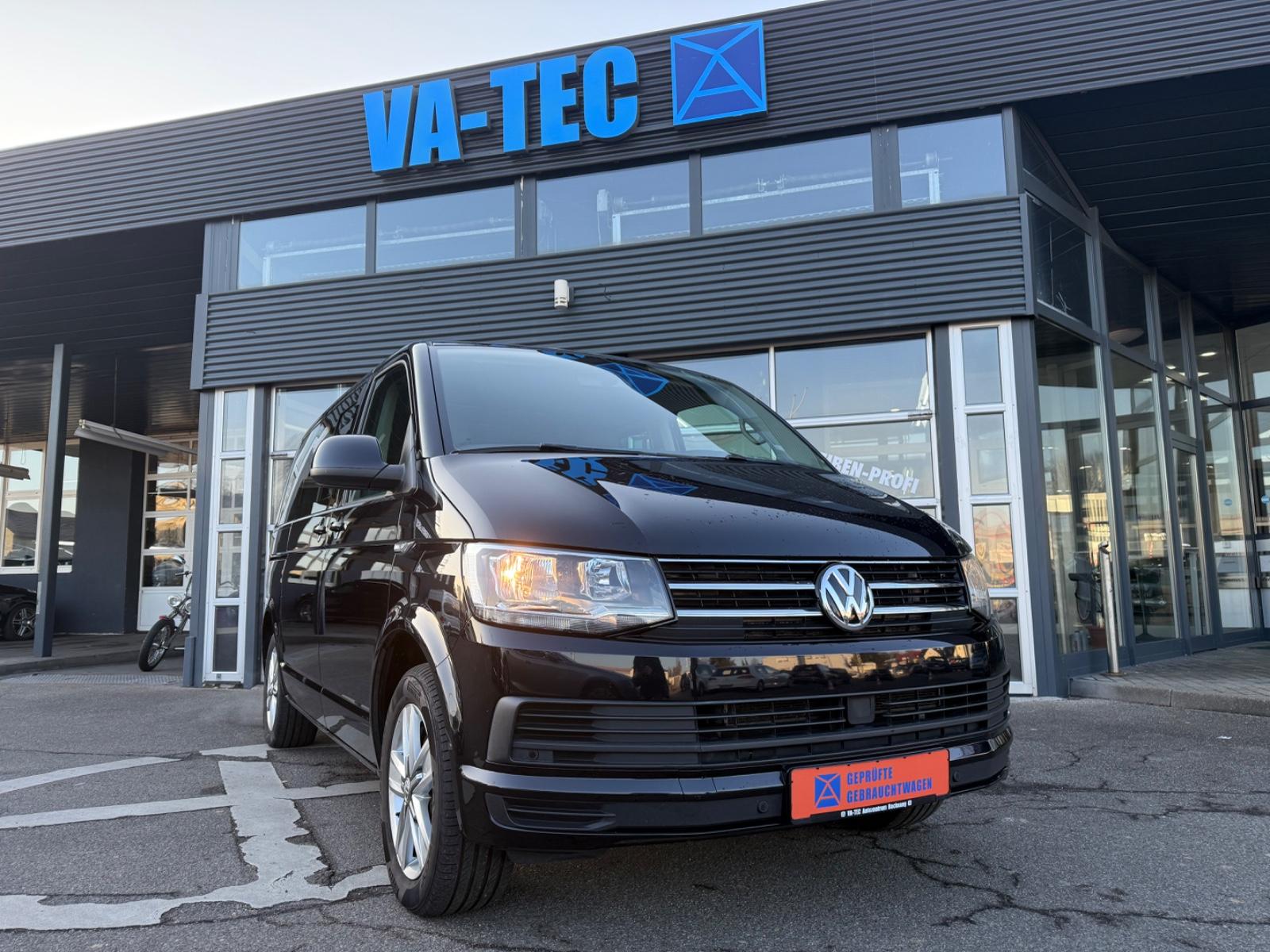 Volkswagen T6 Multivan 2,0TDI /KAMERA/ACC/LEDER#