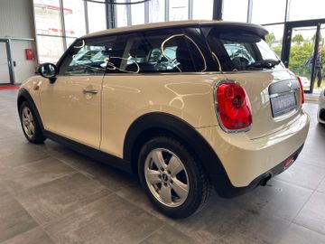 MINI ONE 3-Türer *SALT*SHZ*2.HAND*KLIMA*