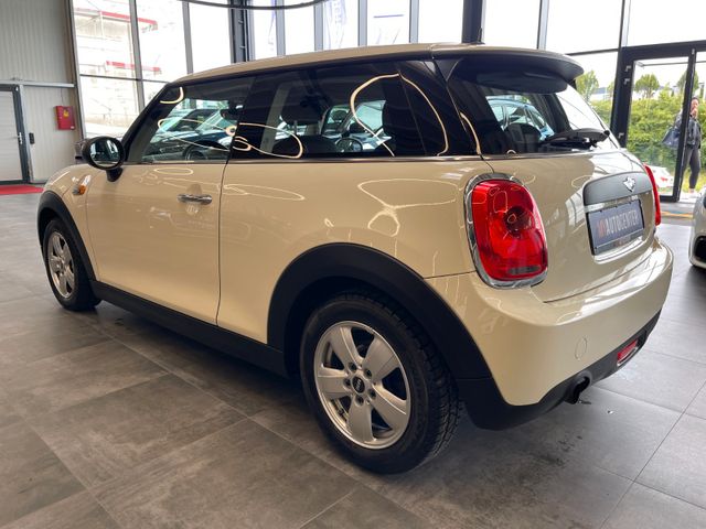 MINI ONE 3-Türer *SALT*SHZ*2.HAND*KLIMA*