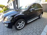Mercedes-Benz ML 350 4MATIC - AHK 3500 KG - Mercedes-Benz ML 350 in Wuppertal