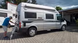 Karmann Dexter 560 - Karmann Wohnwagen & Wohnmobile