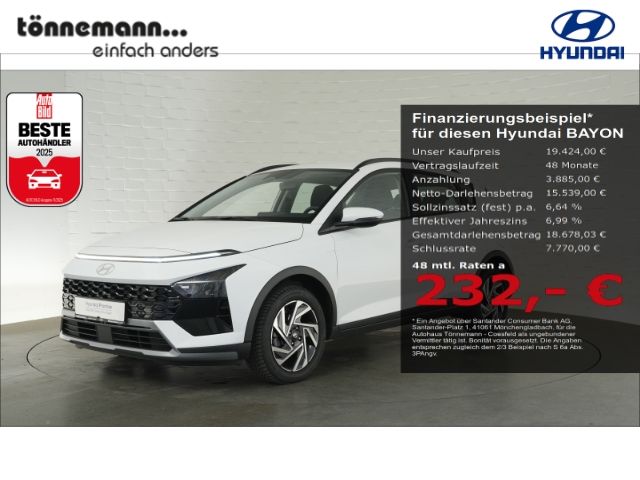 Image of Hyundai BAYON