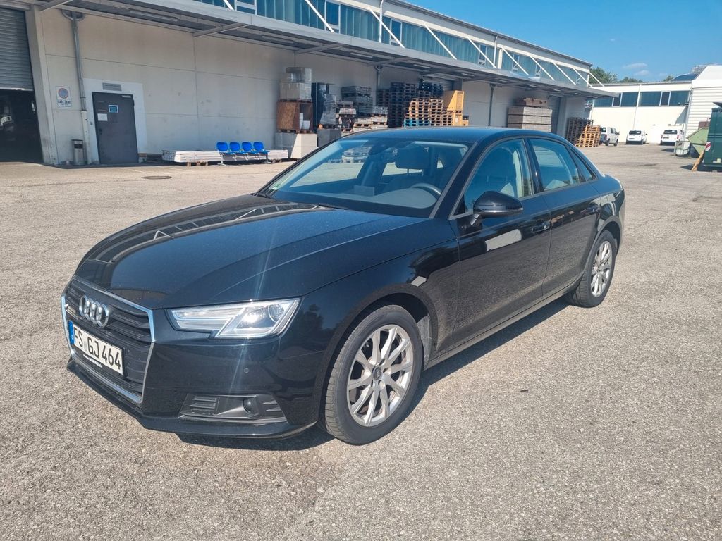 Image of Audi A4