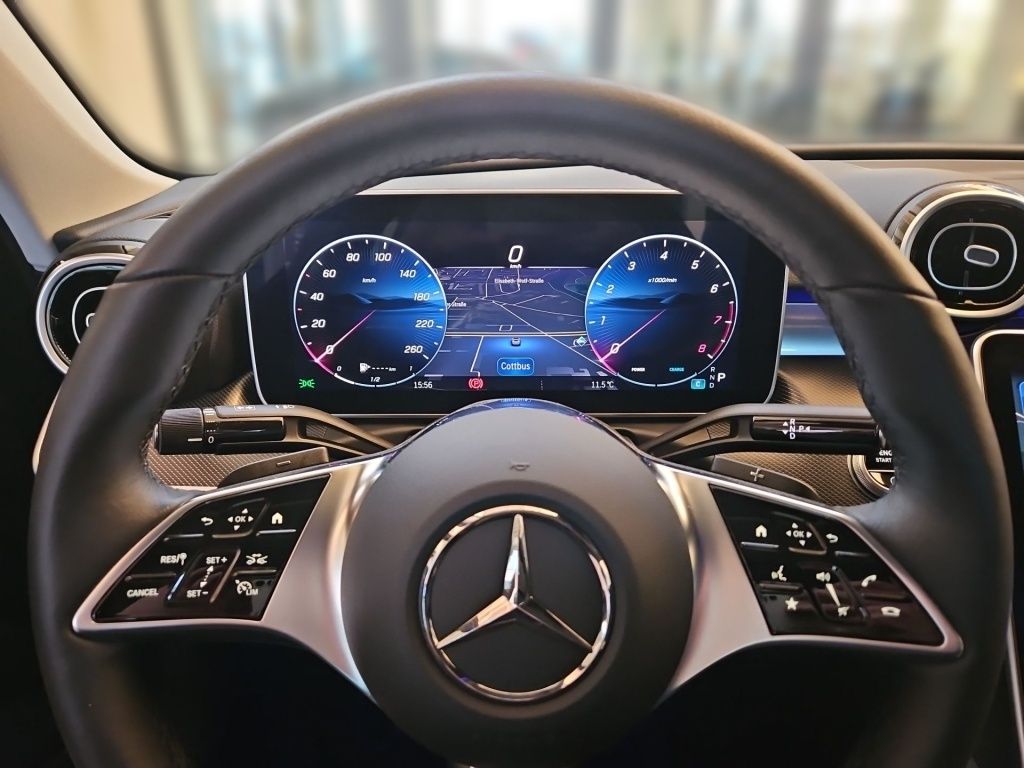 Fahrzeugabbildung Mercedes-Benz C 200 Avantg. ACC LED Navi Winterpaket 360° DAB